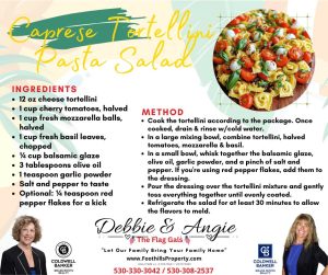 Pasta Salad