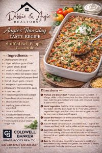 Tasty Thursday 1-22-26