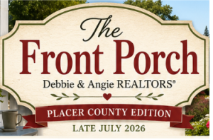 July Front Porch Placer Co